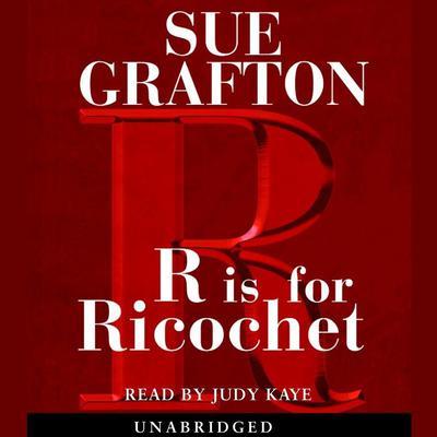 Sue Grafton - R is for Ricochet Audiobook  