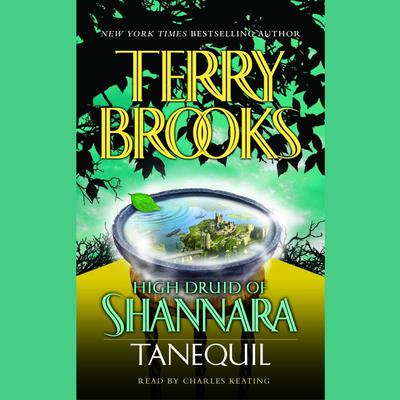 Terry Brooks - Tanequil Audiobook  