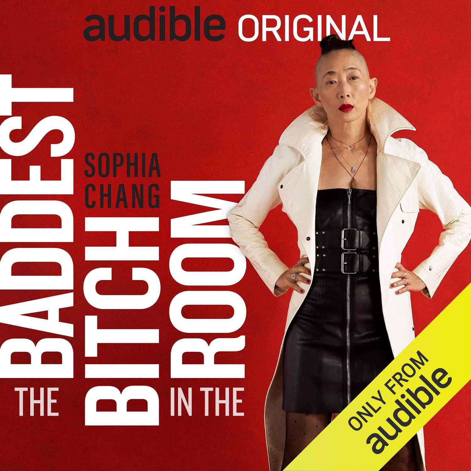 Sophia Chang - Baddest Bitch in the Room Audiobook  