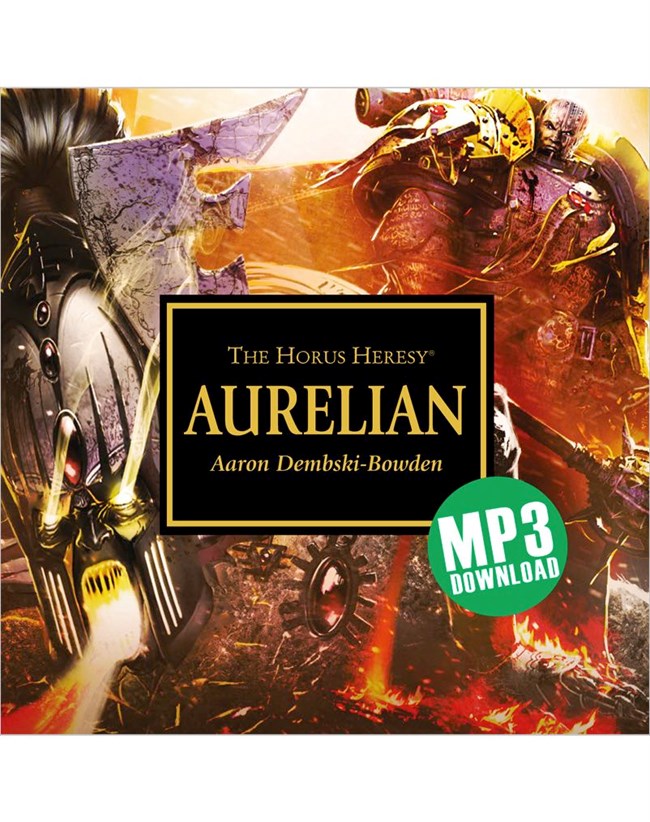 Warhammer 40K - Aurelian Audiobook  