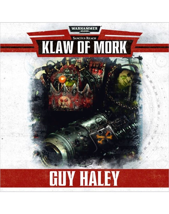 Guy Haley - Klaw of Mork Audiobook  