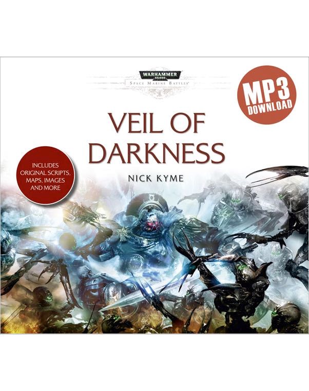 Nick Kyme - Veil of Darkness Audiobook  