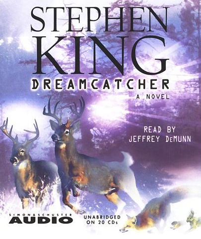 Dreamcatcher Audiobook - Stephen King  