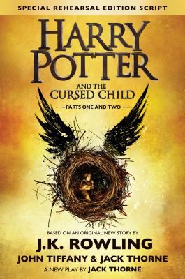 Audiobook – Harry Potter And the Cursed Child