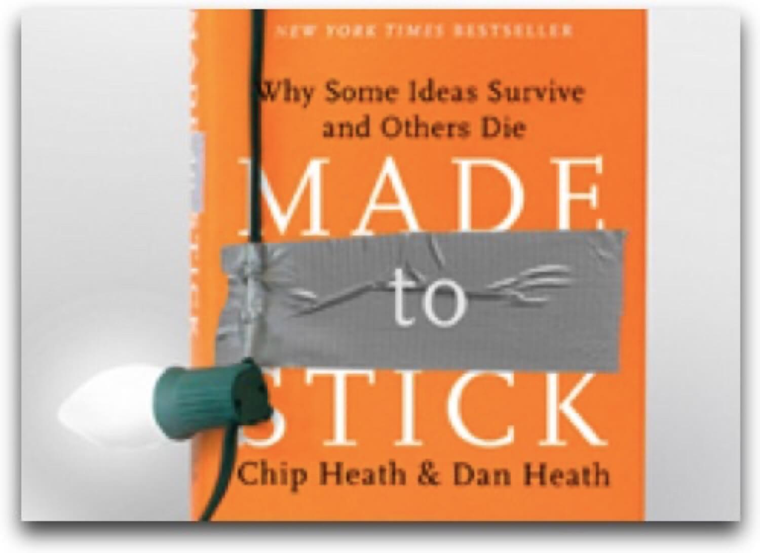 Chip Heath - Made to Stick Audiobook  