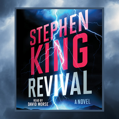 Stephen King - Revival Audiobook  