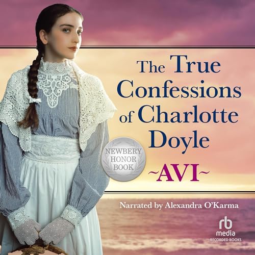 Avi – The True Confessions of Charlotte Doyle Audiobook