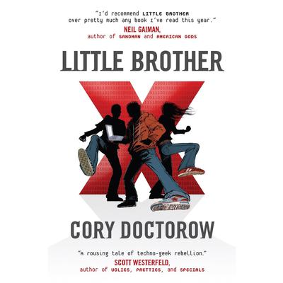 Cory Doctorow - Little Brother Audiobook  