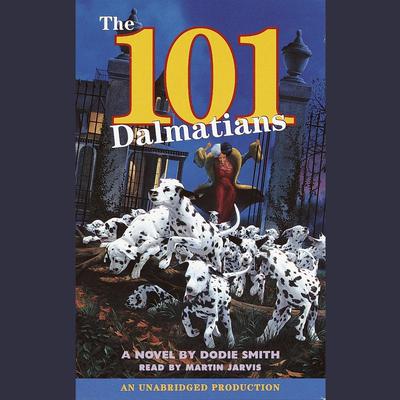 The 101 Dalmatians Audiobook - Dodie Smith  