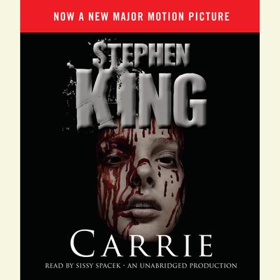 Stephen King - Carrie Audiobook  