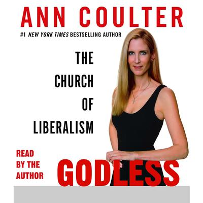 Ann Coulter - Godless Audiobook  