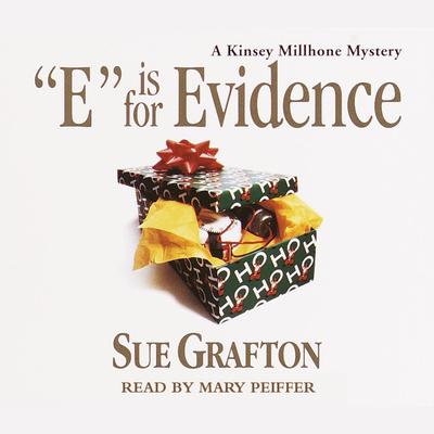 Sue Grafton - E is for Evidence Audiobook  