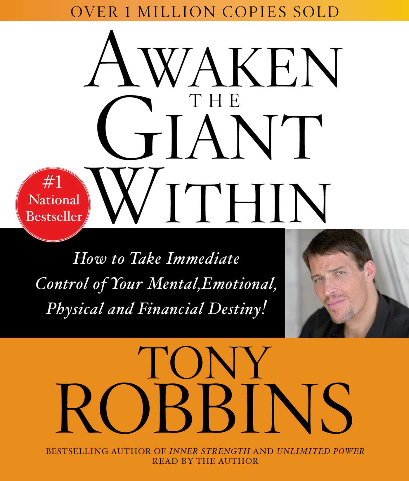 Tony Robbins' Audiobook: Unleash Your Potential