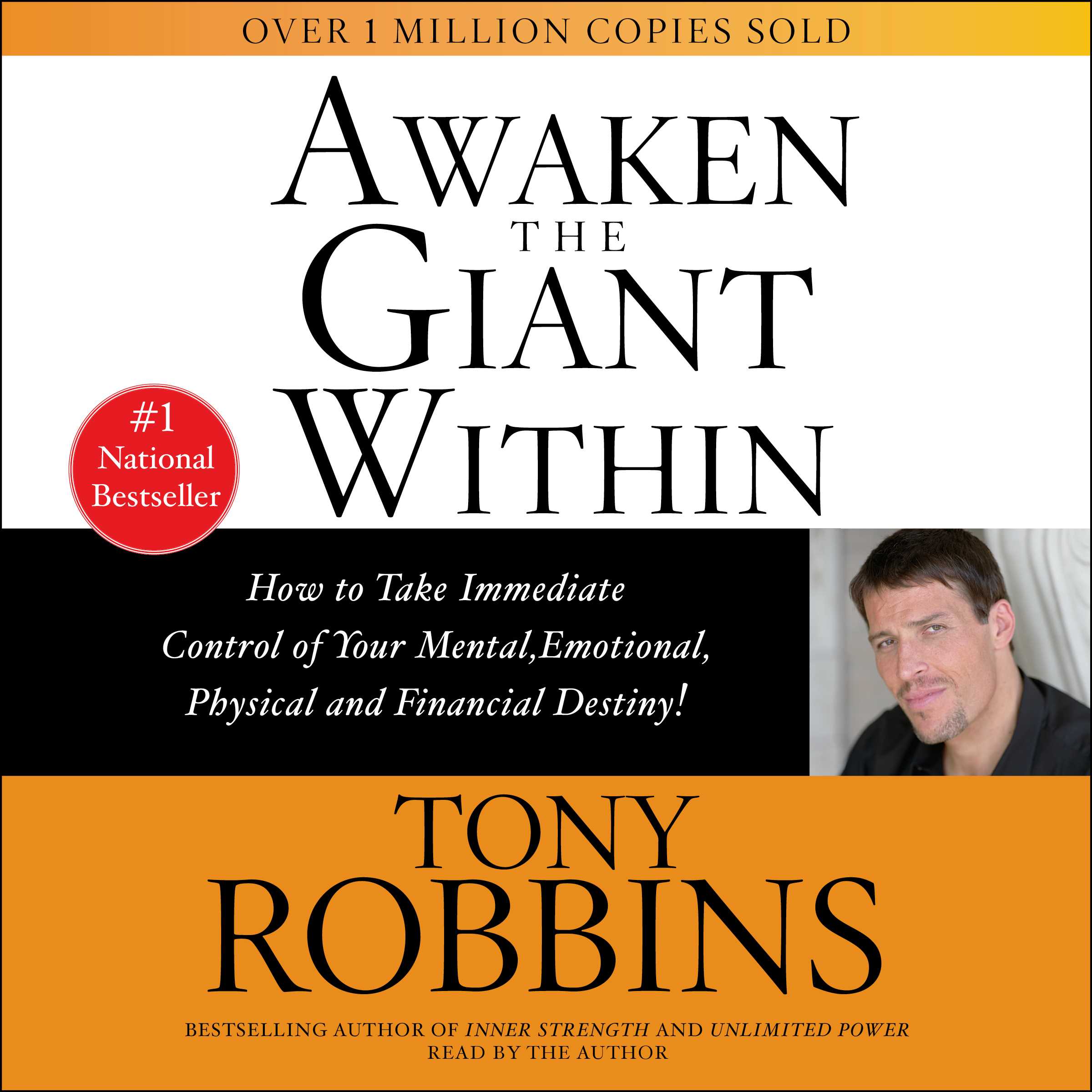 Tony Robbins' Audiobook: Unleash Your Potential