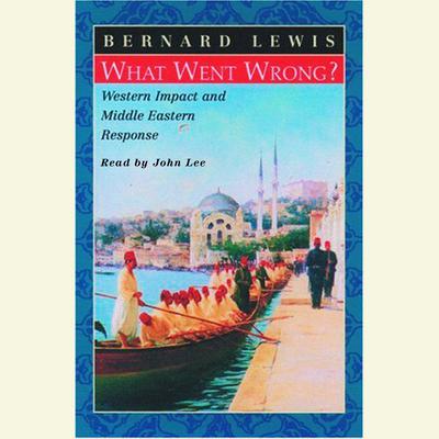 Bernard Lewis - What Went Wrong? Audiobook  