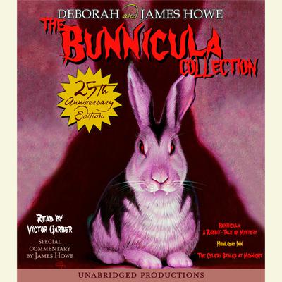 Deborah Howe - Bunnicula Audiobook  