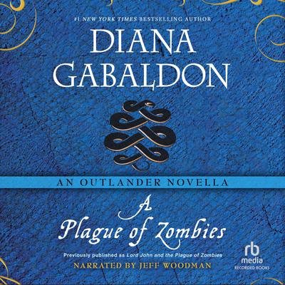 Diana Gabaldon - Outlander Audiobook  