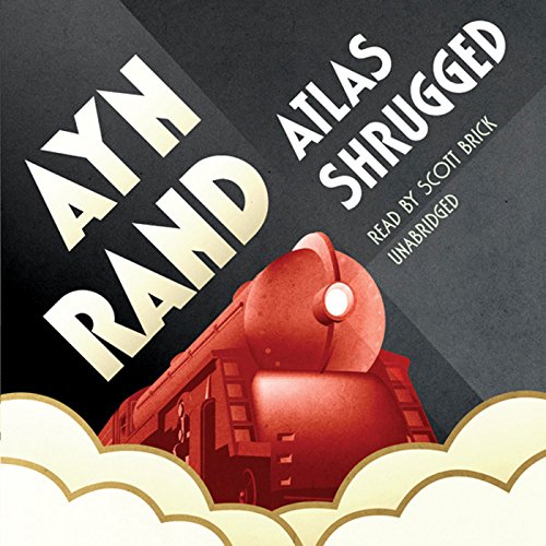 Ayn Rand - Atlas Shrugged Audiobook