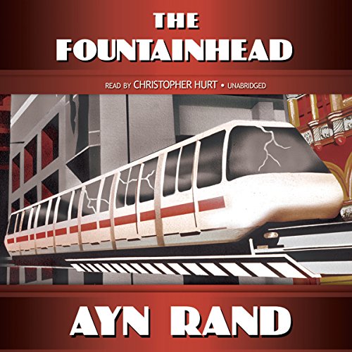 Ayn Rand – The Fountainhead Audiobook