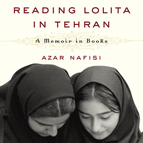 Azar Nafisi – Reading Lolita in Tehran Audiobook