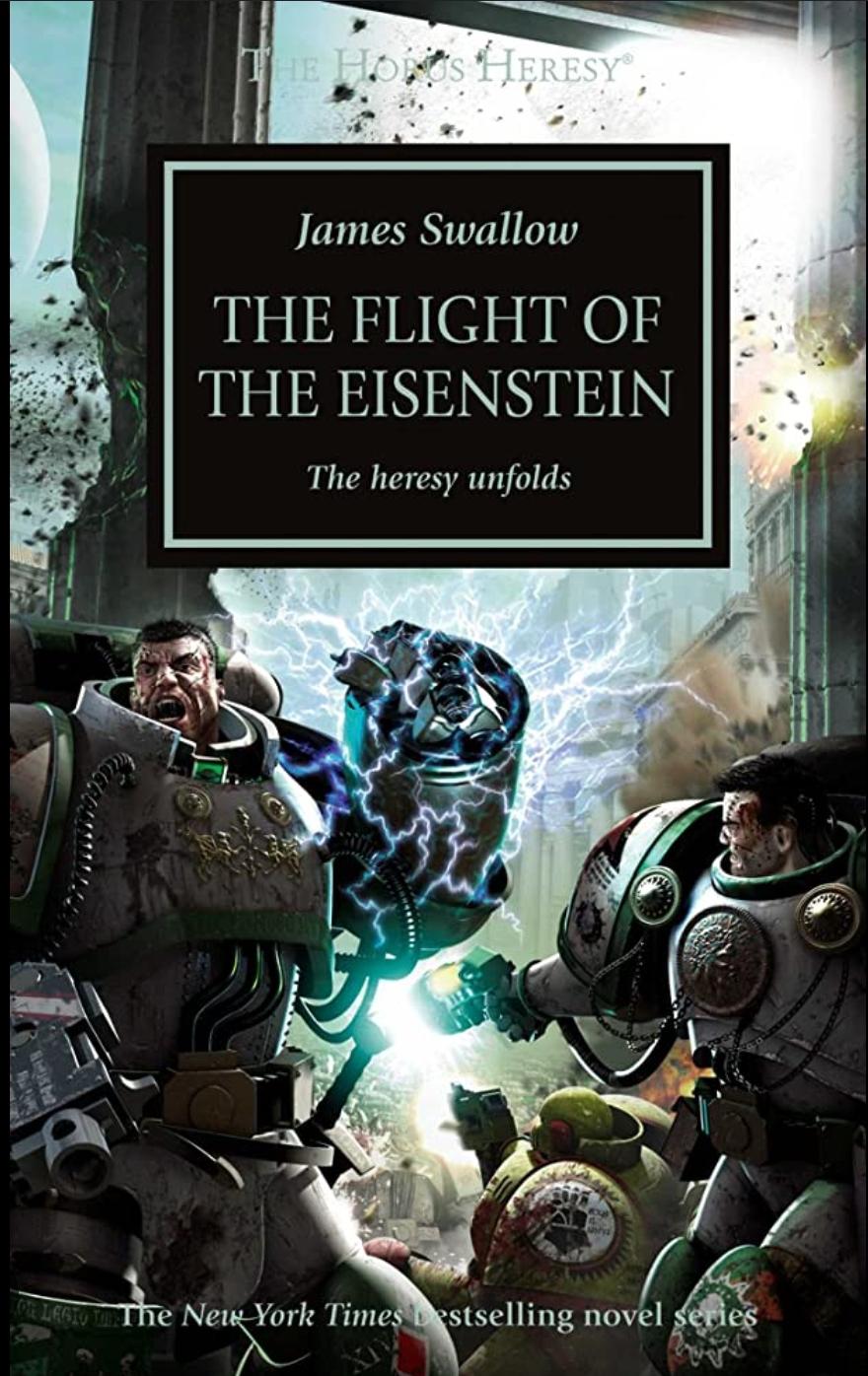 Warhammer 40K - The Flight of the Eisenstein Audiobook  