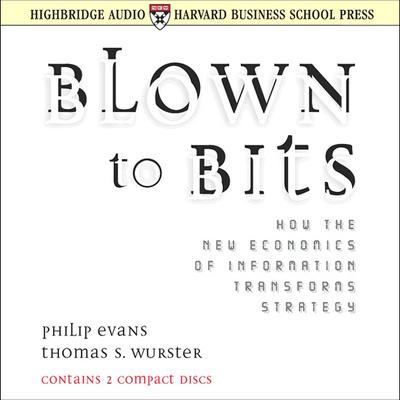 Philip Evans - Blown to Bits Audiobook  