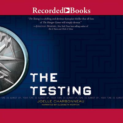 Joelle Charbonneau - The Testing Audiobook  