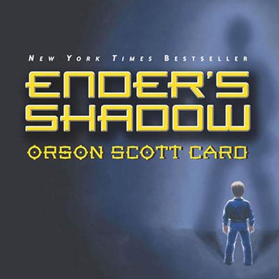 Ender'S Shadow Audiobook - Orson Scott Card  