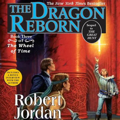 Robert Jordan - The Dragon Reborn Audiobook  