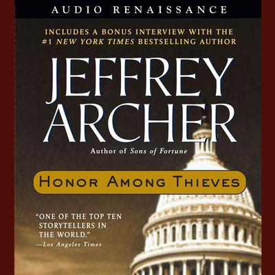 Jeffrey Archer - Honor Among Thieves Audiobook  