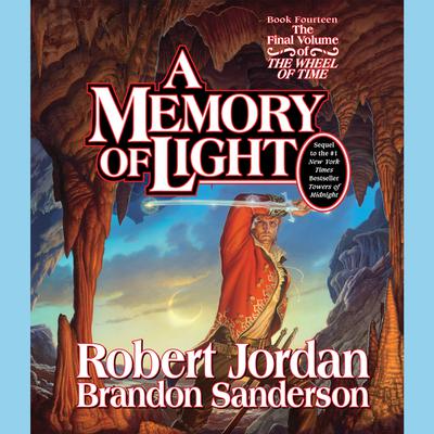 Robert Jordan - A Memory of Light Audiobook  