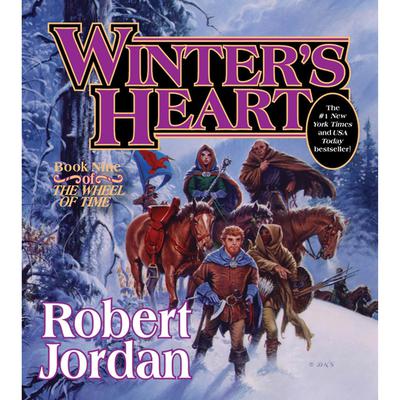 Robert Jordan - Winter'S Heart Audiobook  