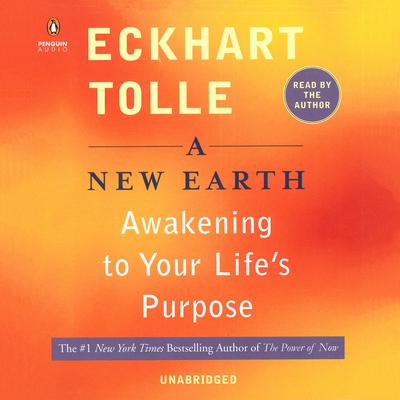 Eckhart Tolle - A New Earth Audiobook  