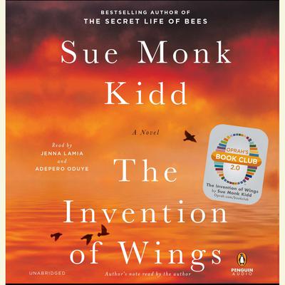 Sue Monk Kidd - The Invention of Wings Audiobook  