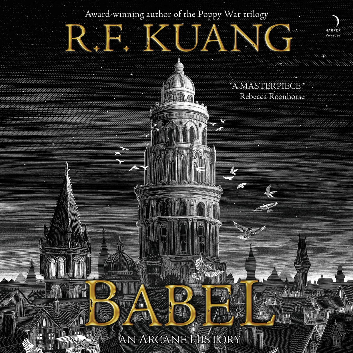 R. F. Kuang - Babel Audiobook  