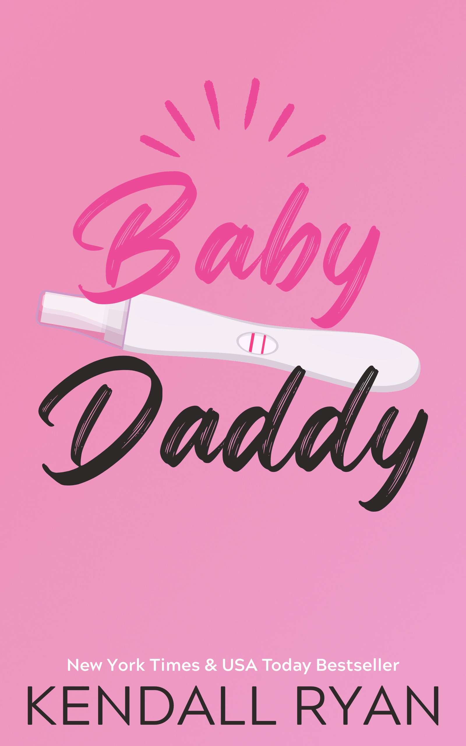 Kendall Ryan - Baby Daddy Audiobook  