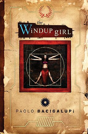 Paolo Bacigalupi - The Windup Girl Audiobook  