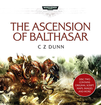 C. Z. Dunn - The Ascension of Balthasar Audiobook  