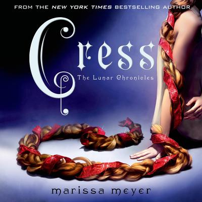 Marissa Meyer - Cress Audiobook  