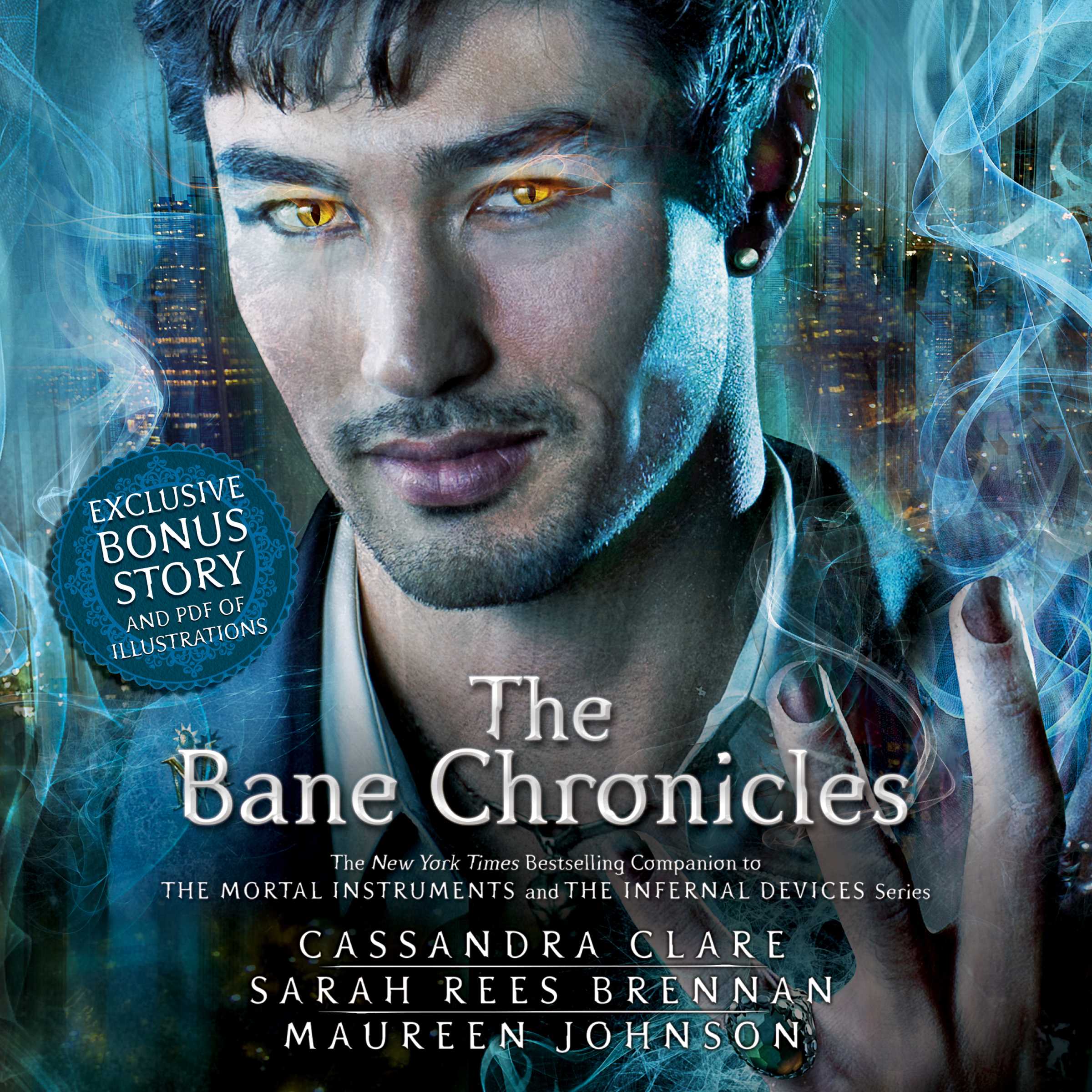 Cassandra Clare - The Bane Chronicles Audiobook  