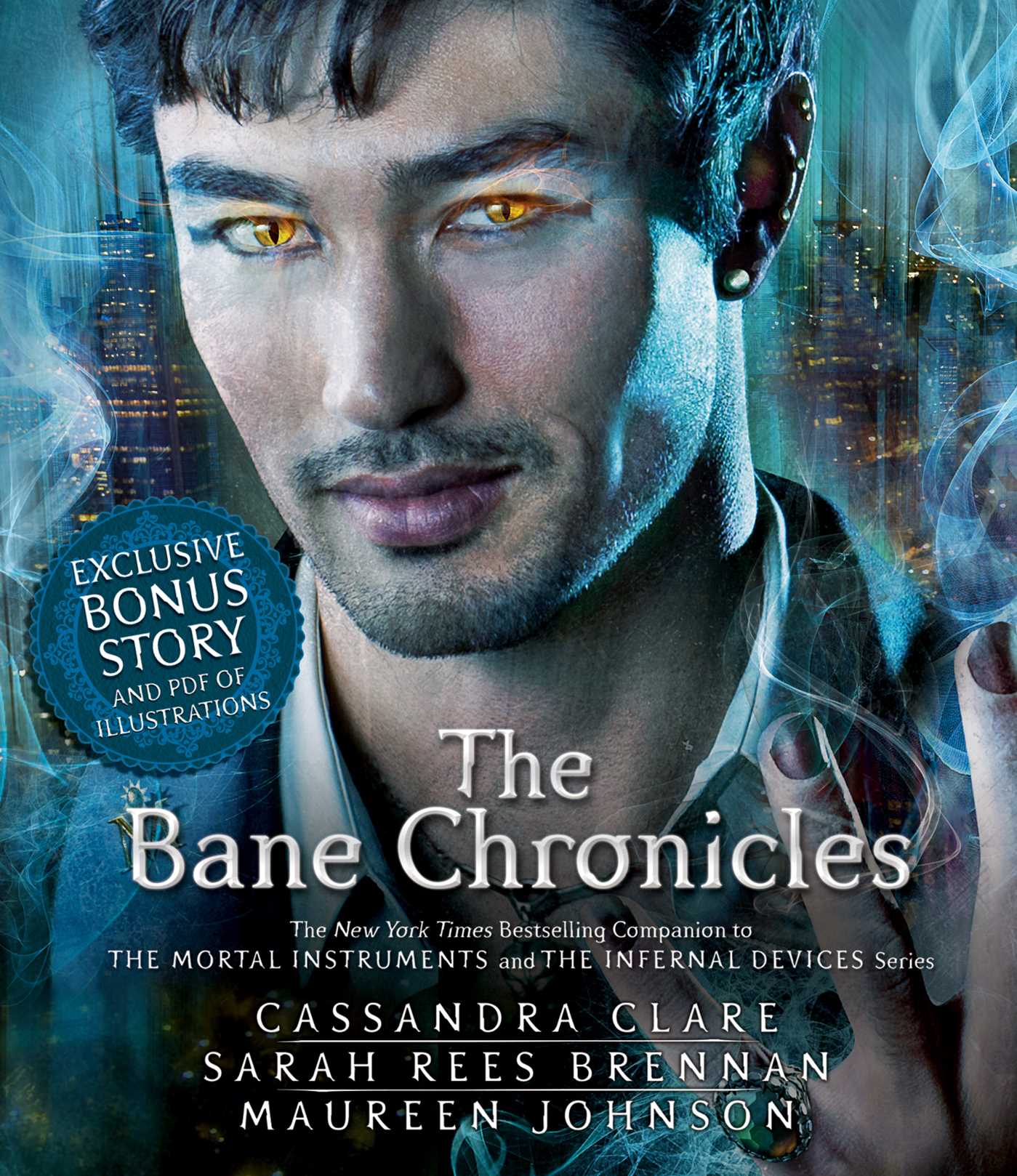 Cassandra Clare - The Bane Chronicles Audiobook  