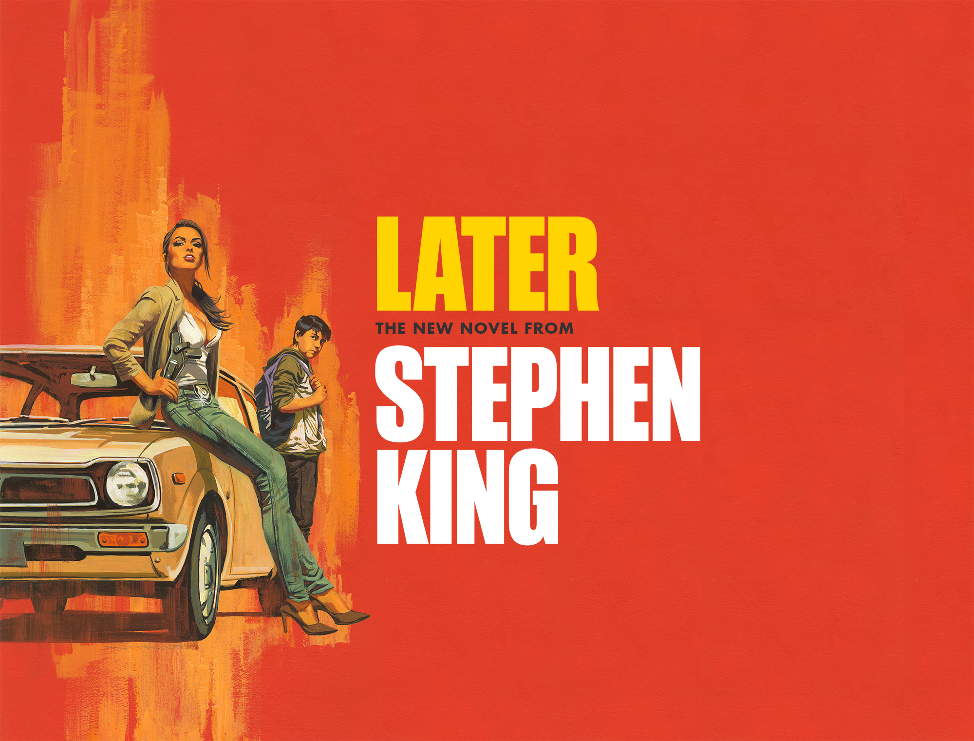 Stephen King - Later Audiobook  