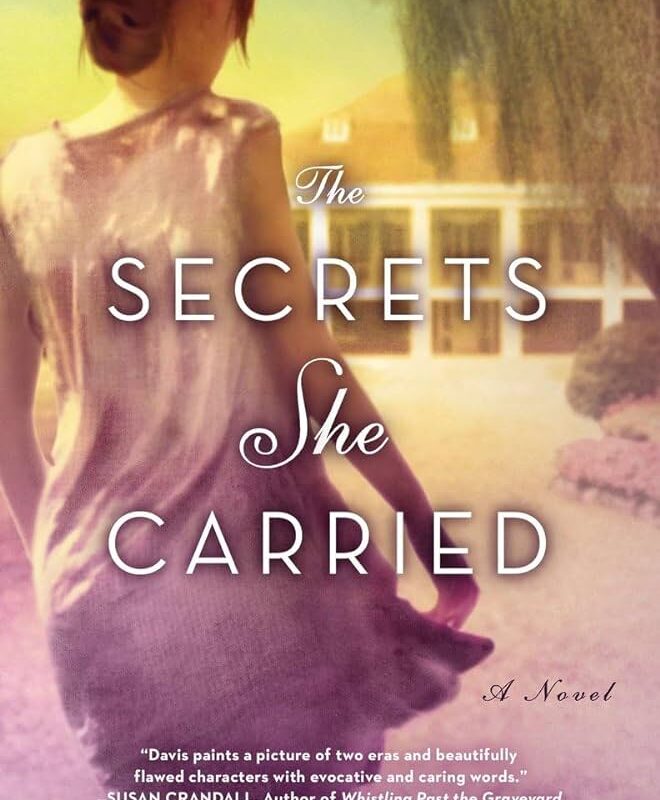 Barbara Davis - The Secrets She Carried Audiobook