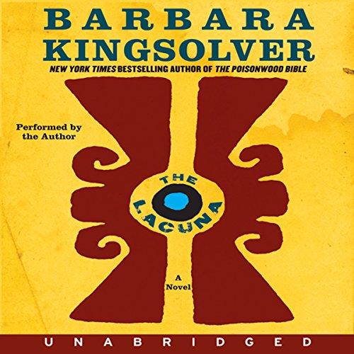 Barbara Kingsolver – The Lacuna Audiobook