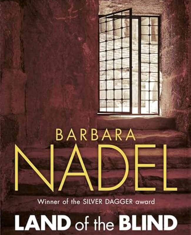 Barbara Nadel - Land Of The Blind Audiobook