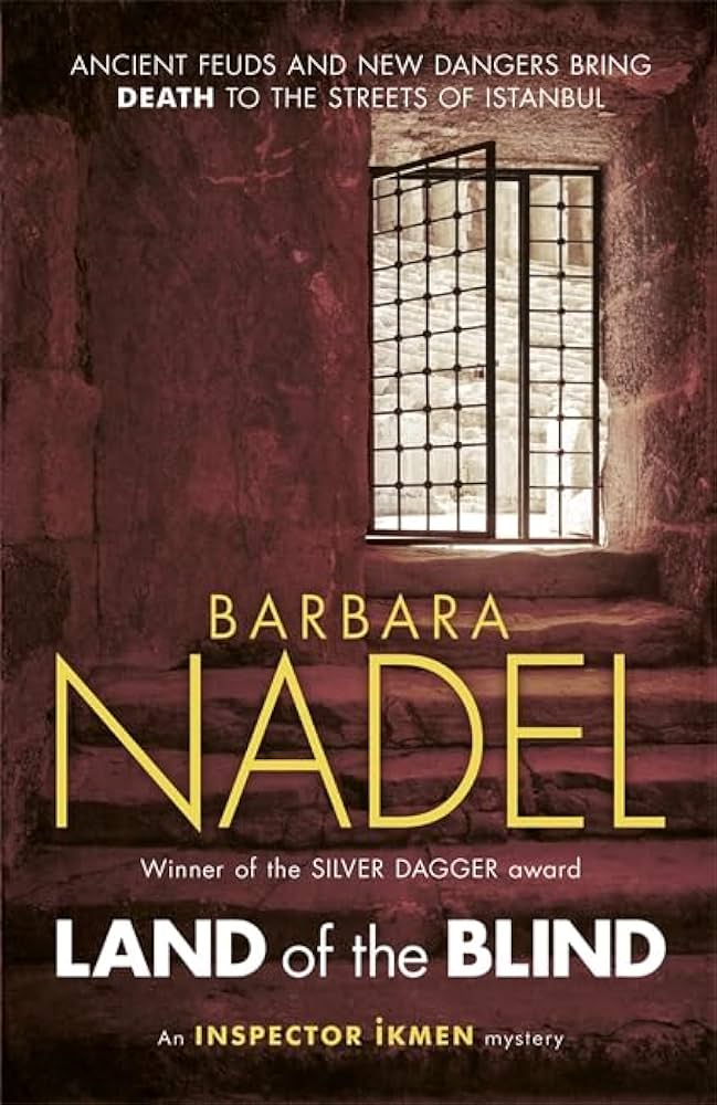 Barbara Nadel – Land Of The Blind Audiobook