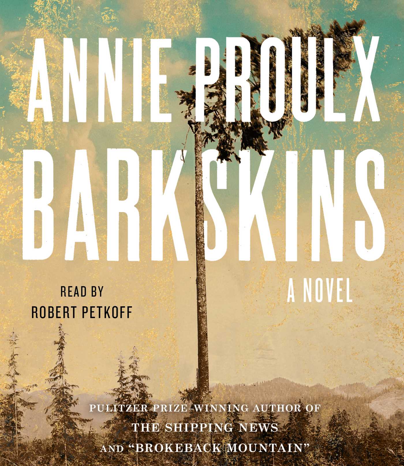 Annie Proulx - Barkskins Audiobook  