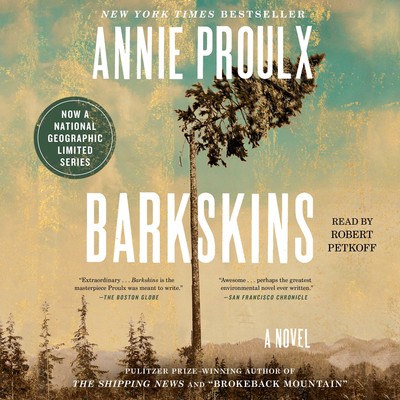 Annie Proulx - Barkskins Audiobook  