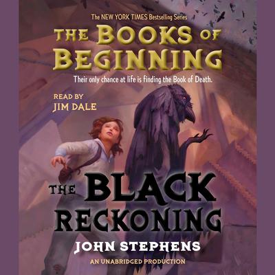 John Stephens - The Black Reckoning Audiobook  