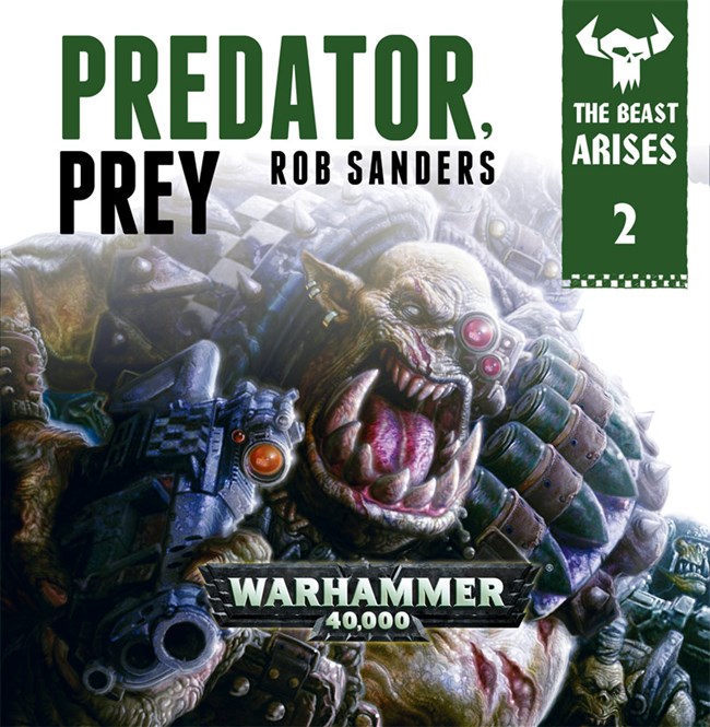 Warhammer 40K - Predator, Prey Audiobook  